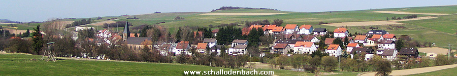 Schallodenbach-Banner