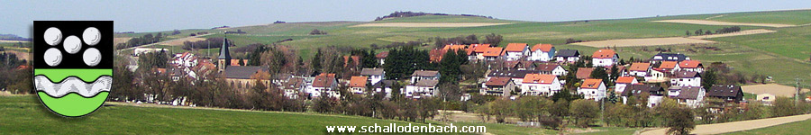 Banner Schallodenbach