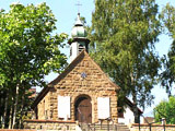 Kapelle in Schallodenbach-´s Kapellsche